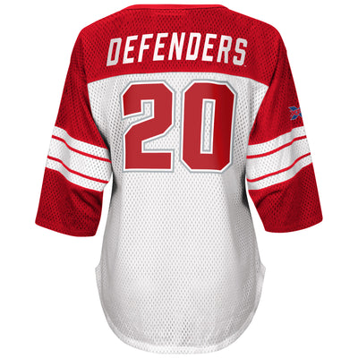 dc defenders jersey