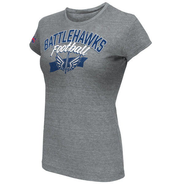 St. Louis BattleHawks Ladies Endzone T-Shirt - XFL Shop