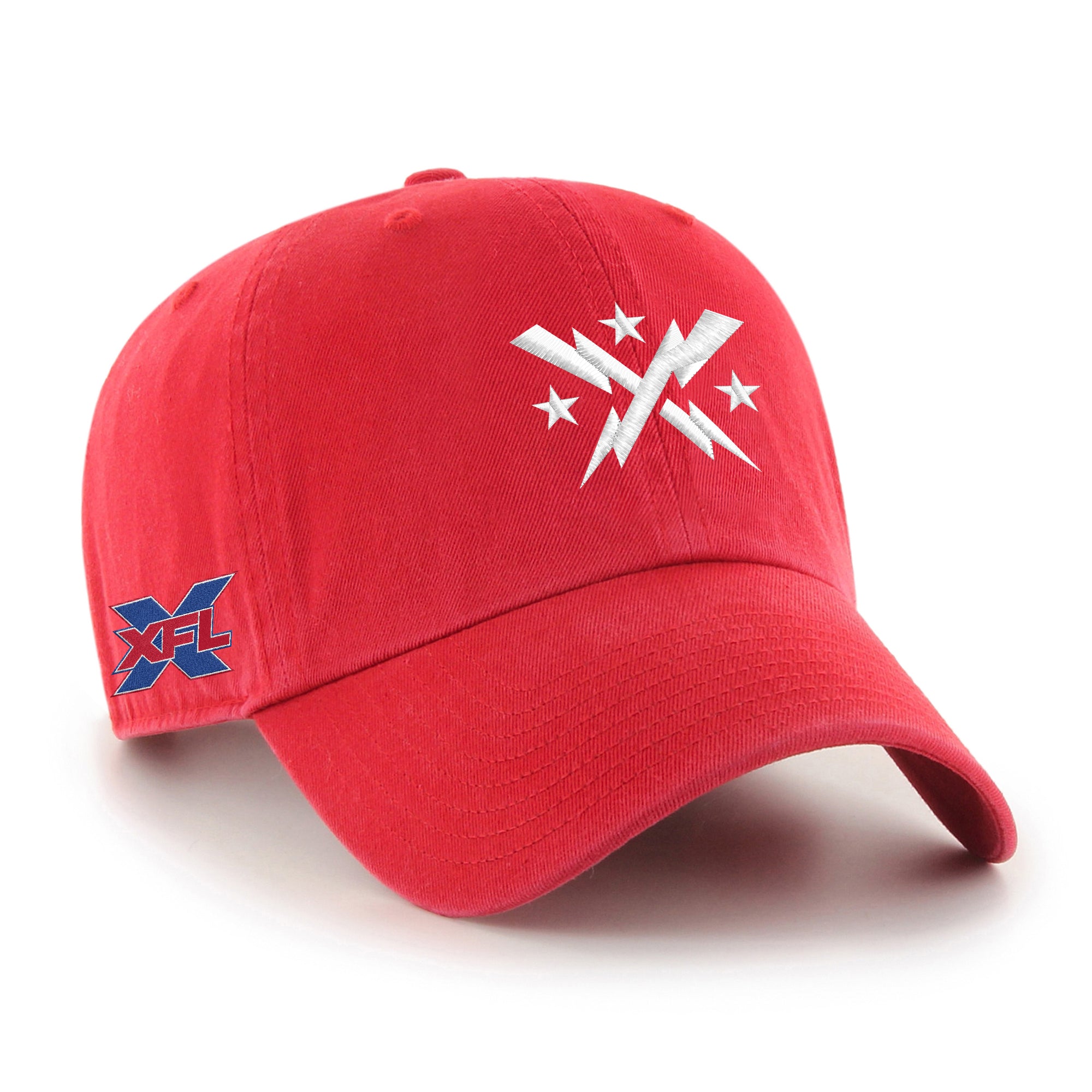 DC Defenders '47 Clean Up Hat - XFL Shop