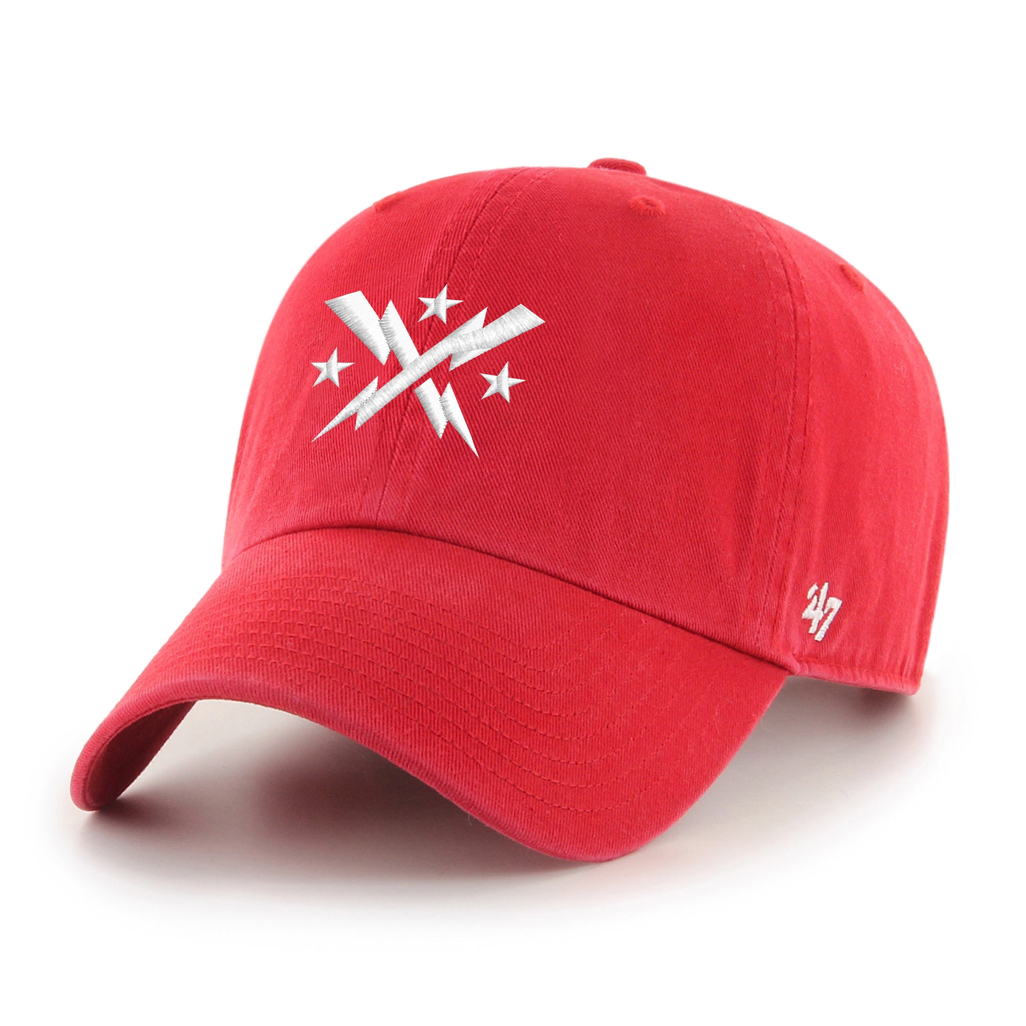 DC Defenders '47 Clean Up Hat - XFL Shop