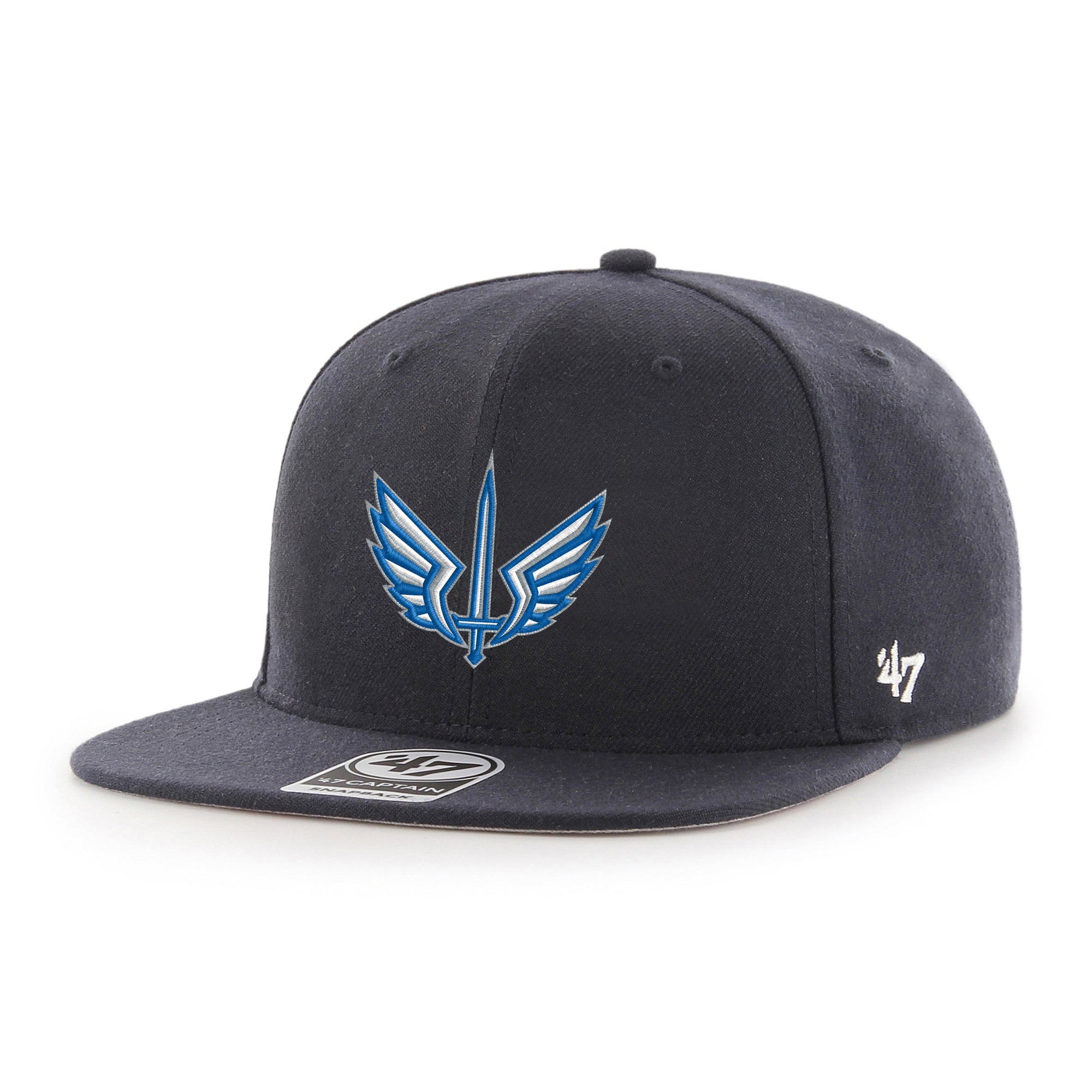 St. Louis BattleHawks '47 Captain Snapback Hat - XFL Shop2000 x 2000