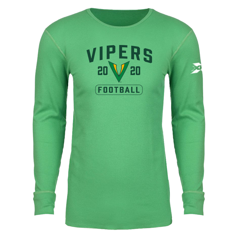 xfl vipers jersey