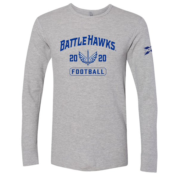 St. Louis BattleHawks Long Sleeve Thermal - XFL Shop