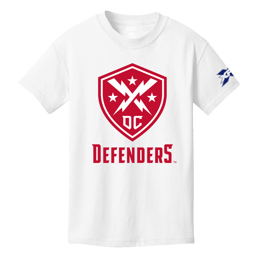 dc defenders jersey for sale