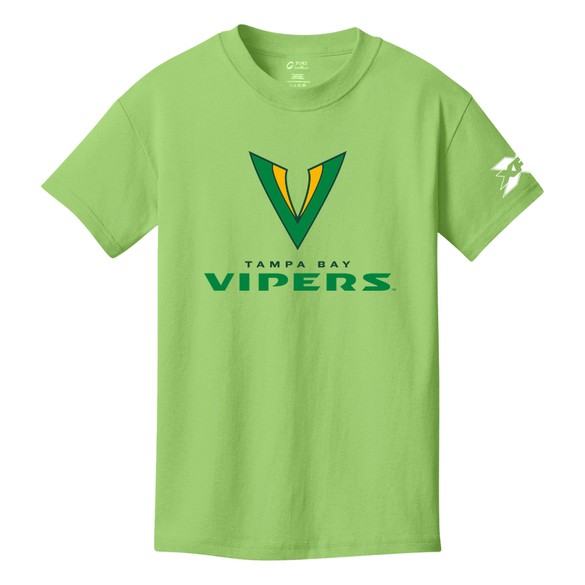 xfl vipers jersey
