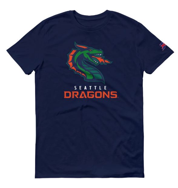 seattle dragons clothing