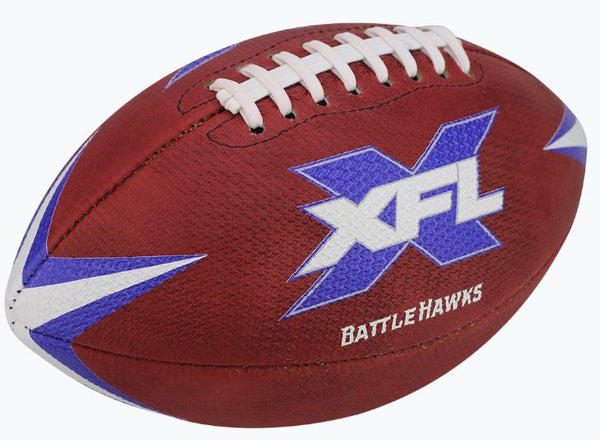 St. Louis BattleHawks Authentic Game Football - XFL Shop