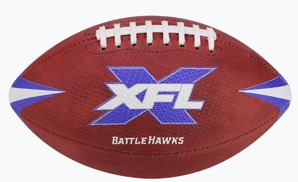 St. Louis BattleHawks Authentic Game Football - XFL Shop