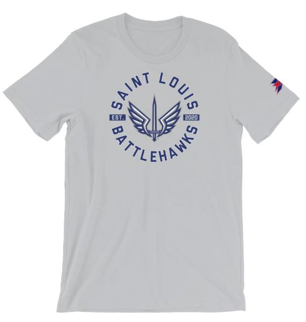 St. Louis BattleHawks Est. 2020 T-Shirt - XFL Shop