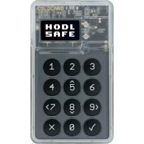 Coldcard Wallet