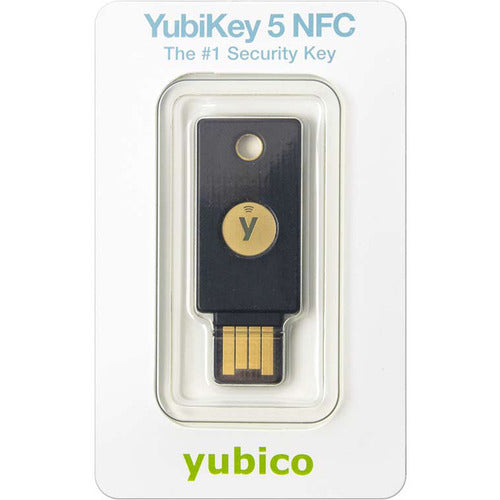 yubikey 5 nfc lastpass