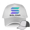 Solana Sol Crypto Dad Hat