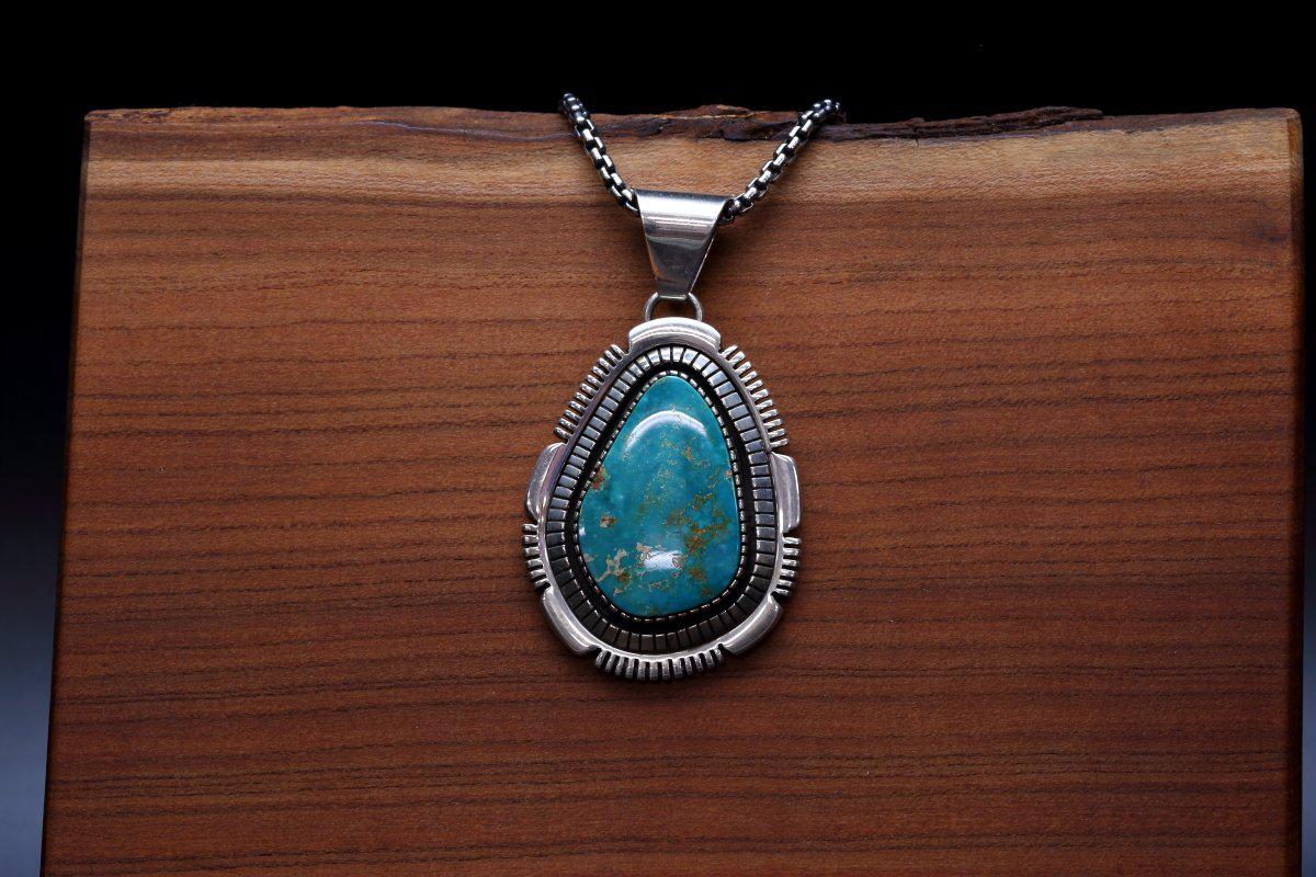 blue gem turquoise