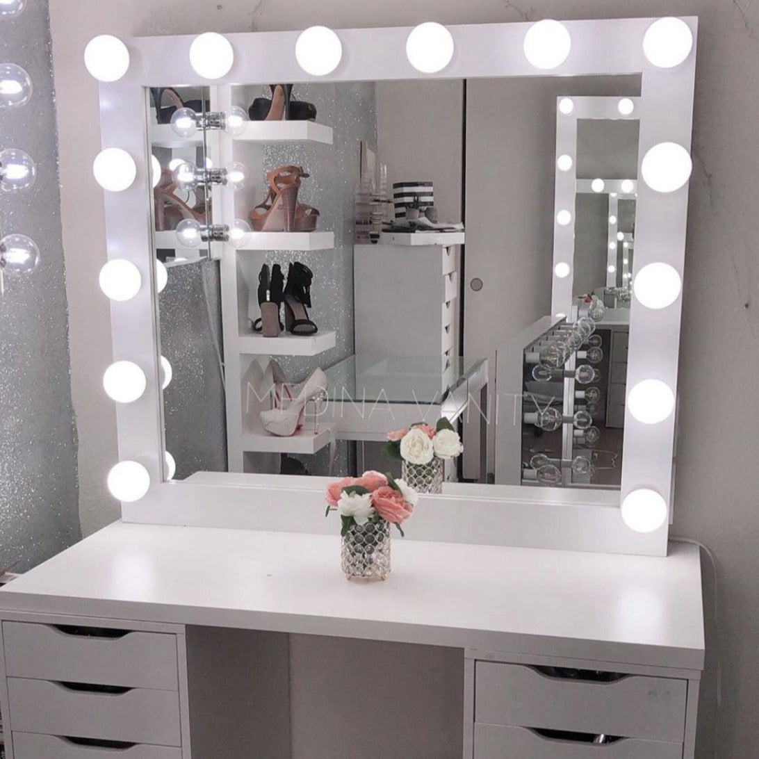 hollywood vanity mirror australia