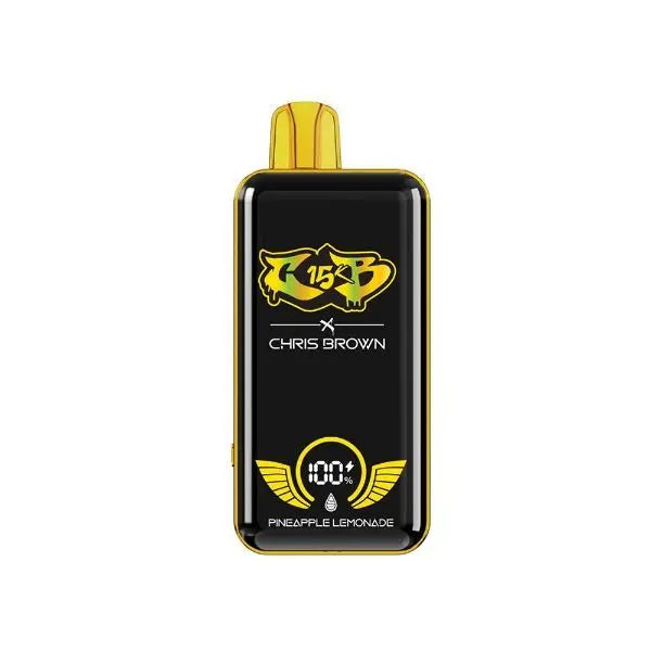 CB15K - Pineapple Lemonade
