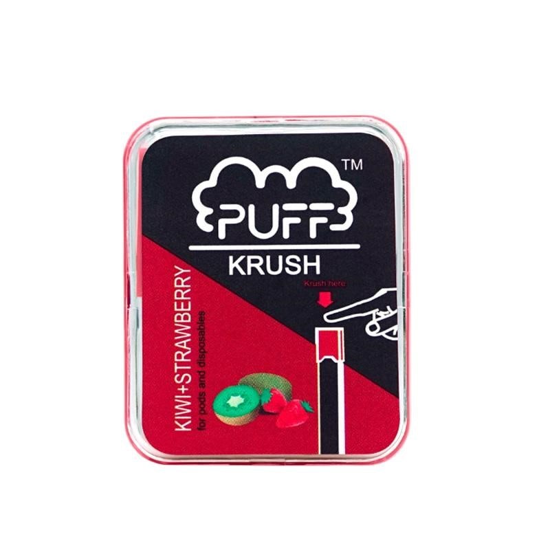 Puff Krush - Pre-filled Add-On CapsPuff Krush - Pre-filled Add-On Caps
