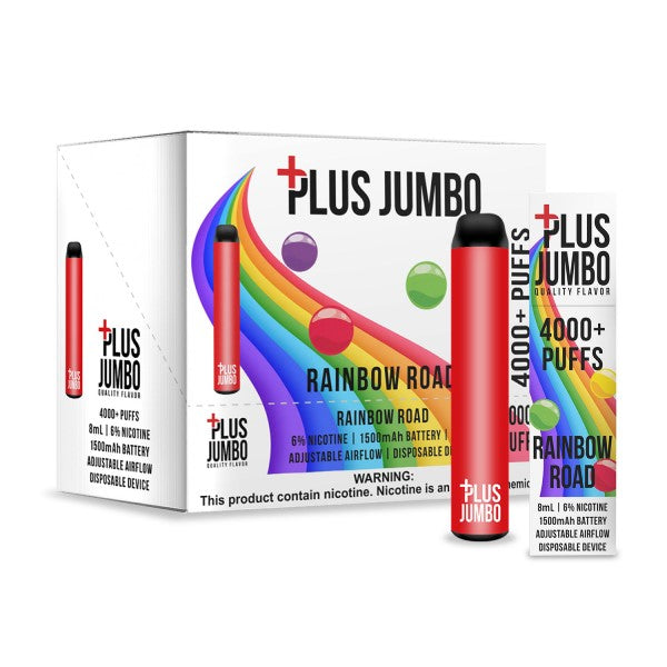 Plus Disposable Device - Rainbow Road – Price Point NY
