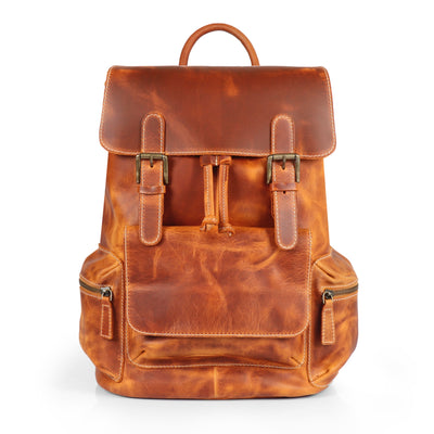 Leather Backpacks - Yukon Bags