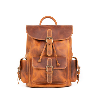 Leather Backpacks - Yukon Bags