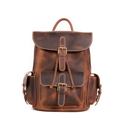Leather Backpacks - Yukon Bags