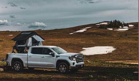 roof top tents for trucks