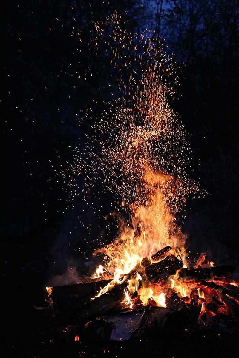 Campfire?