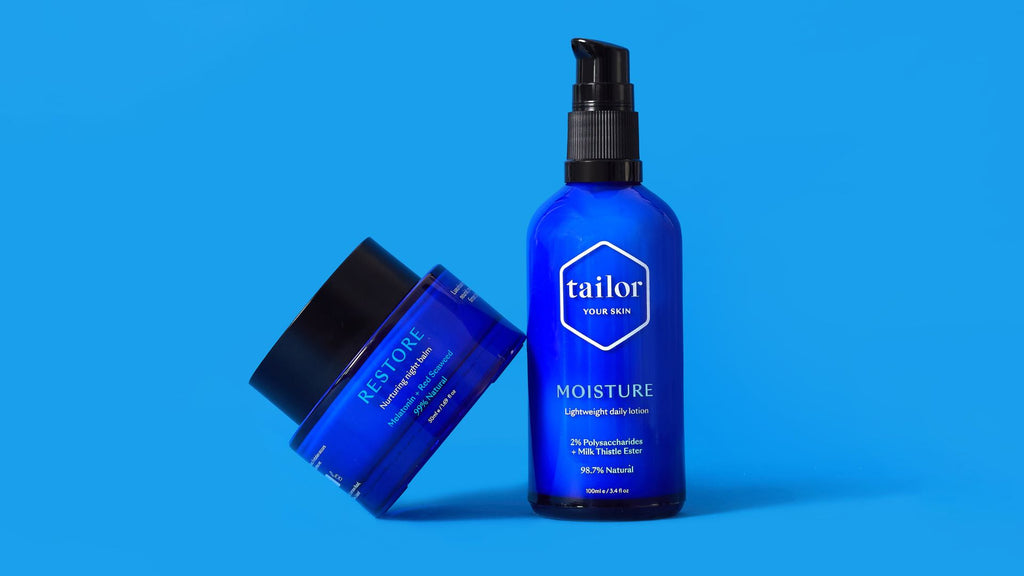 Tailor Skincare Moisture and Restore