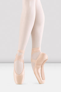 bloch synergy pointe shoes