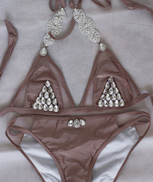 designer bikini set