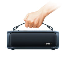 ZIZO THUNDER T23 Wireless Bluetooth Speaker - Steel Blue Nav Image 4