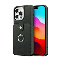 ZIZO Nebula Series iPhone 15 Pro Max Case - Forest Green Nav Image 1