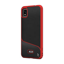 ZIZO DIVISION Series Cricket Vision Plus Case - Black & Red Nav Image 4