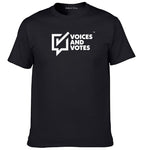 Voices and Votes - T-Shirt - Tee's for Patriots | Voices and Votes | Battlefield Freedom™