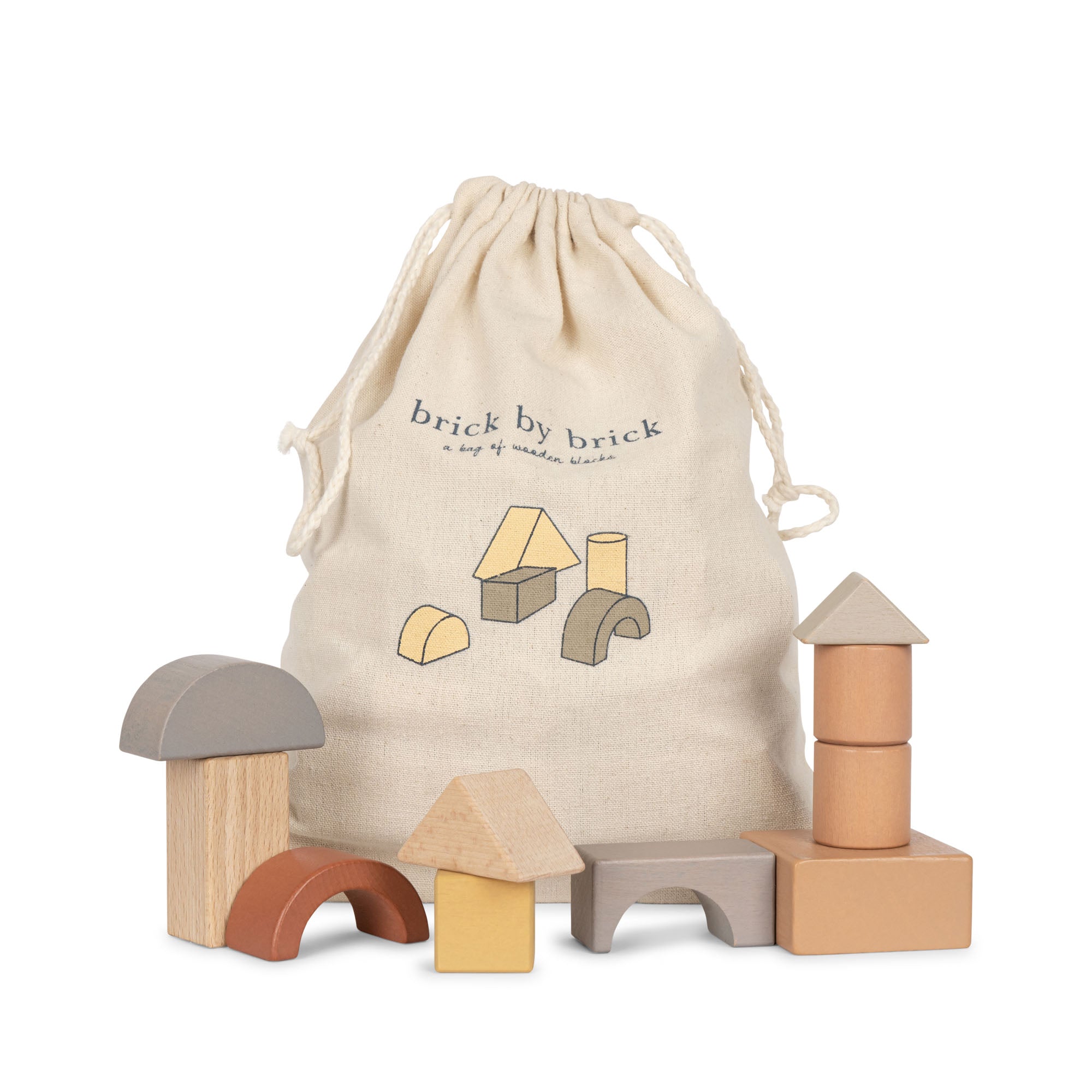 All You Need Bag by Konges Sløjd – Maude Kids Decor