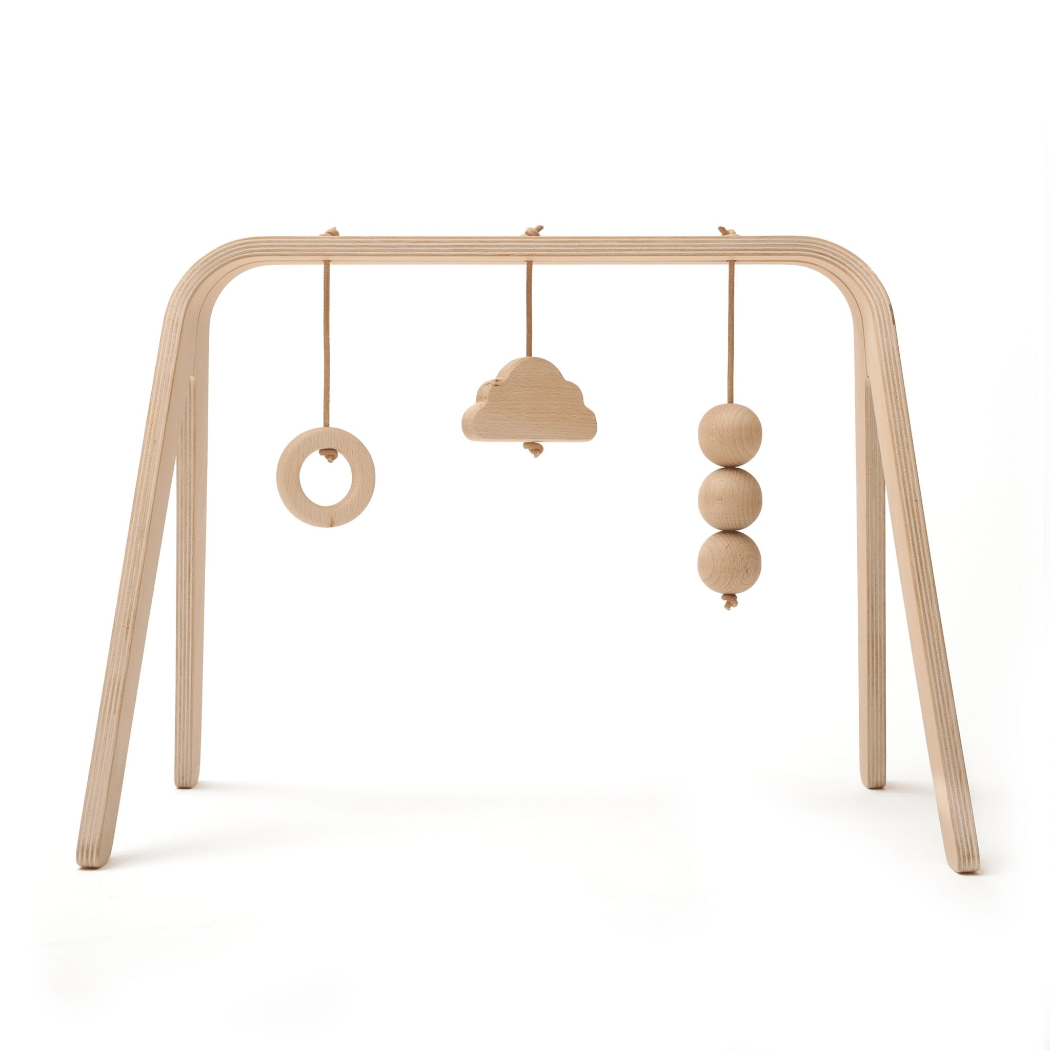 Wooden play sales arch baby