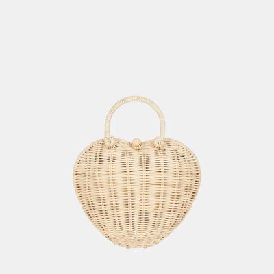 Mushroom Basket by Olliella – Maude Kids Decor