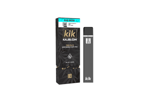 KIK delta 8 Disposable Vape 1G