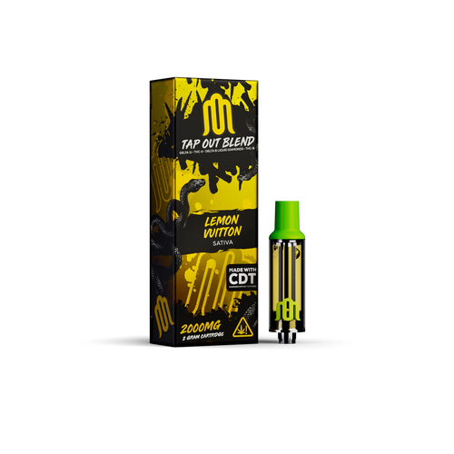 Medusa/Modus Tap Out Blend 2g Cart