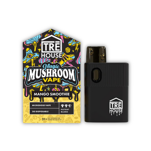 TRE House Magic Mushroom 2g Disposable Vape