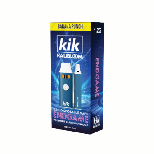 Kalibloom KIK ENDGAME 1.2g THCP Disposable