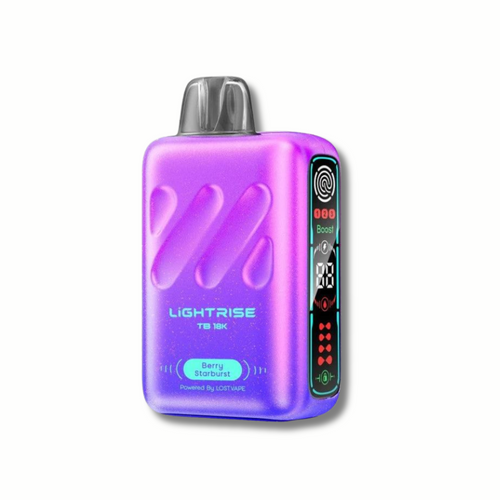 Lightrise TB 18K Disposable by Lost Vape