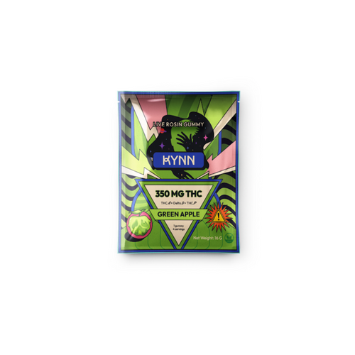 KYNN Live Rosin Gummy 350mg