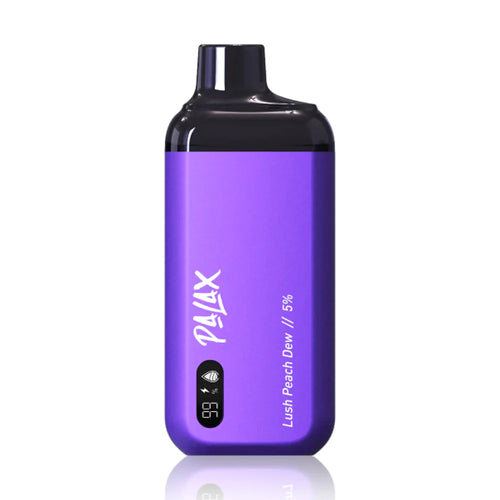 Palax Disposable Vape - Premium 8000 Puff Device