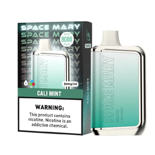 Space Mary Disposable Vape SM8000