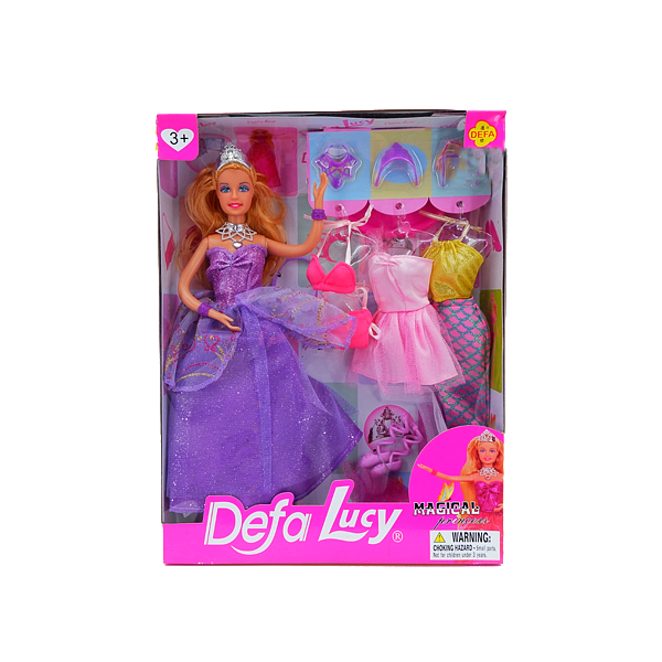 defa lucy barbie