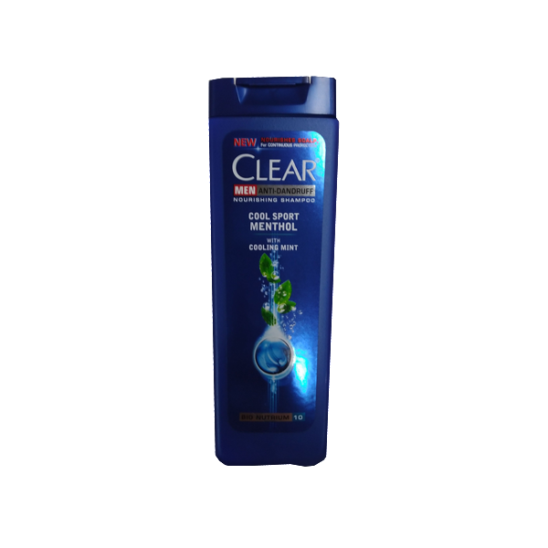 clear shampoo