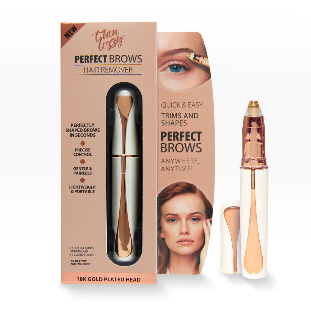 perfect brow epilator