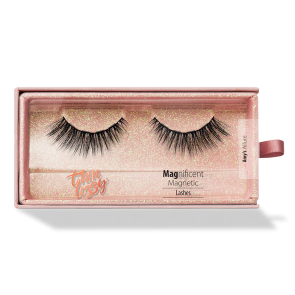 Magnificent Magnetic Lashes - Amy's Allure