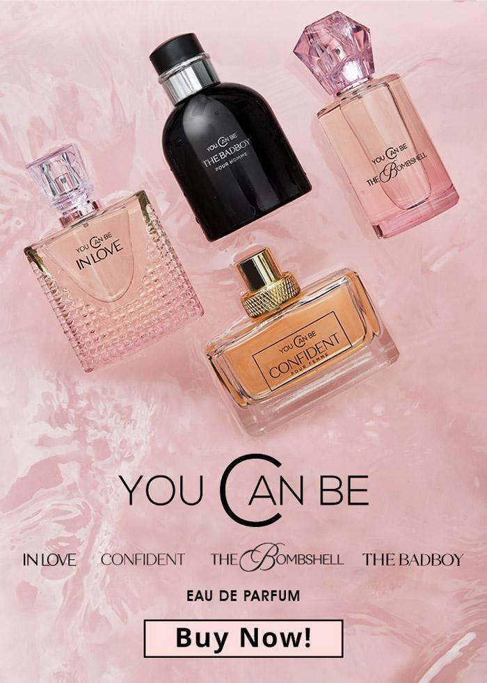 Thin Lizzy - Refillable Travel Perfume Bottle 