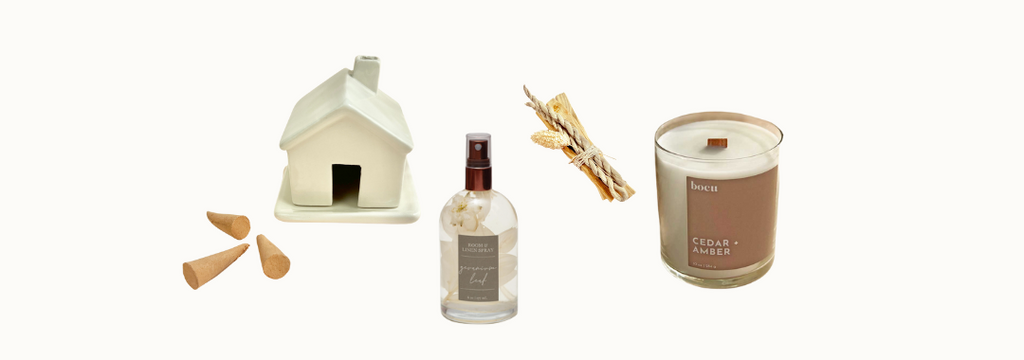 Bocu Curated Gift Boxes for the Homebody, Housewarming Gifts, Hostess Gifts